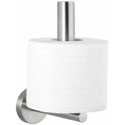 WENKO Toilettenpapier-Ersatzrollenhalter Mod. Bosio Edelstahl matt, rostfrei
