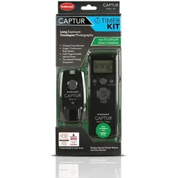 Hähnel Captur Timer Kit Fuji für Fujifilm-Kameras
