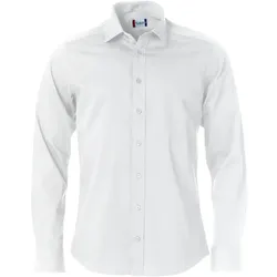 CLIQUE Clark Hemd Herren 00 - weiß XXL