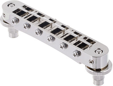 TonePros T3BP N Standard Tune-O-Matic