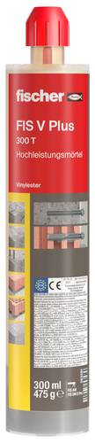 Fischer Hochleistungsmörtel FIS V Plus 300 T 563281 300ml