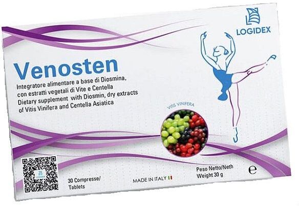 LOGIDEX Srl VENOSTEN 30 Cpr