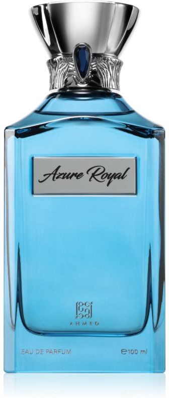 Ahmed Al Maghribi Azure Royal Eau de Parfum mixte 100 ml