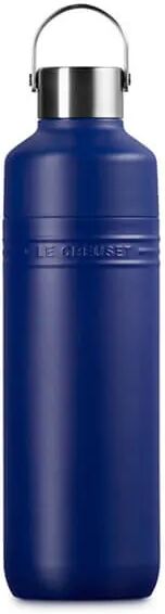 Le Creuset Azure On The Go 1L Insulated Water Bottle
