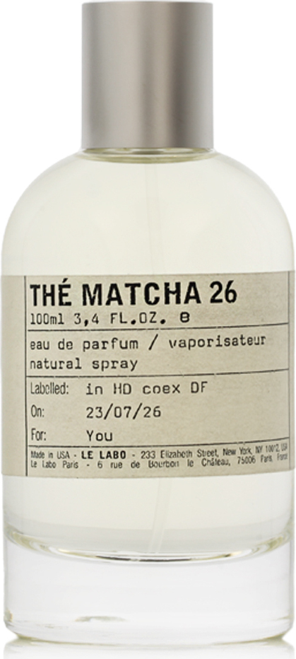 Le Labo Matcha Tee 26 Eau De Parfum 100 ml (unisex)