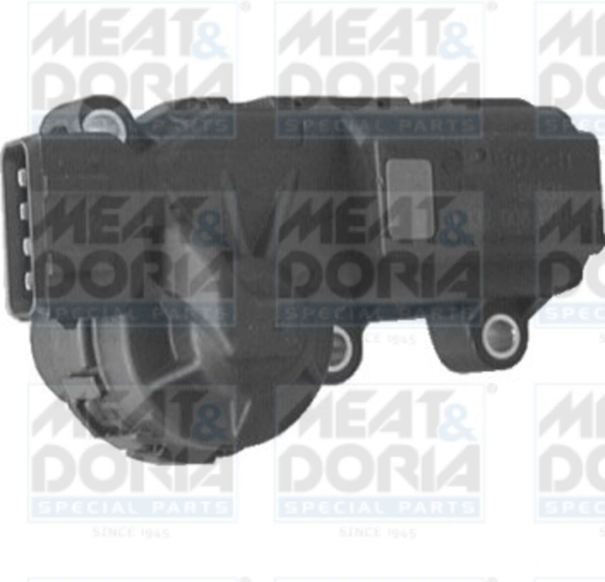 Meat & Doria Elemento di comando, valvola a farfalla 84003