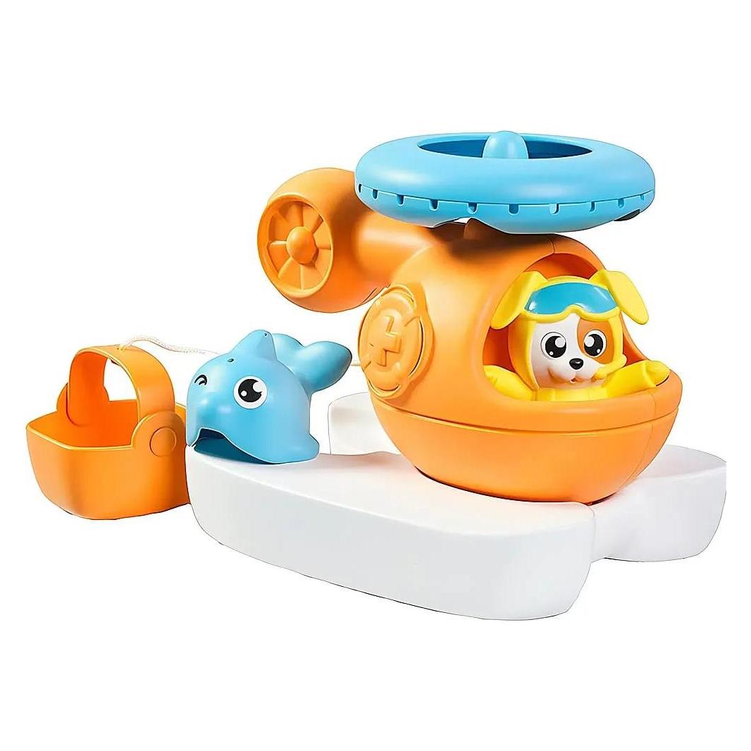 Tomy Plantsch- & Rettungs Helikopter (018486)