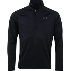 Under Armour Midlayer Tech 2.0 Half Zip, schwarz