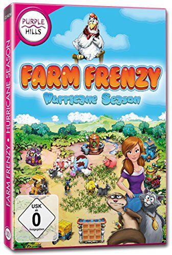 Purple Hills - Farm Frenzy - Hurricane Season - Preis vom 30.09.2026 22:30:23 h