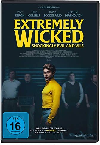 Joe Berlinger - Extremely Wicked, Shockingly Evil and Vile - Preis vom 11.10.2026 15:43:13 h