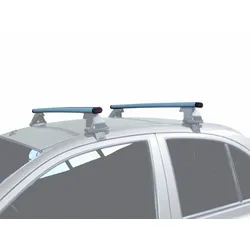 Aluminiumstangen für den Dachträger G3 Pacific 64.110