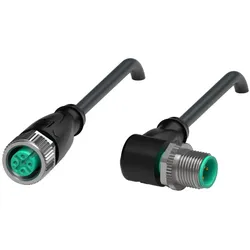 Pepperl+Fuchs Fabrik Verbindungskabel V11GBK4MPURUV11W