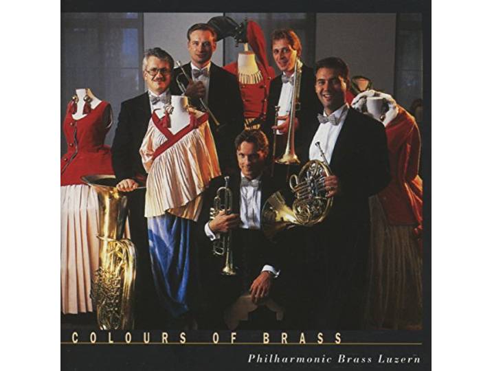 Colours of Brass