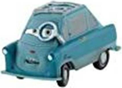 Bullyland Professor Z Speelgoedauto 12789