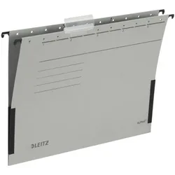 Leitz Hängetaschen »Alpha 1986« 5 Stück grau