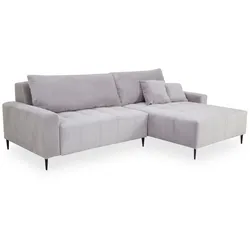 Polsterecke ITACHI (BHT 255x88x180 cm) - Bezug: Stoff - BHT 255x88x180 cm