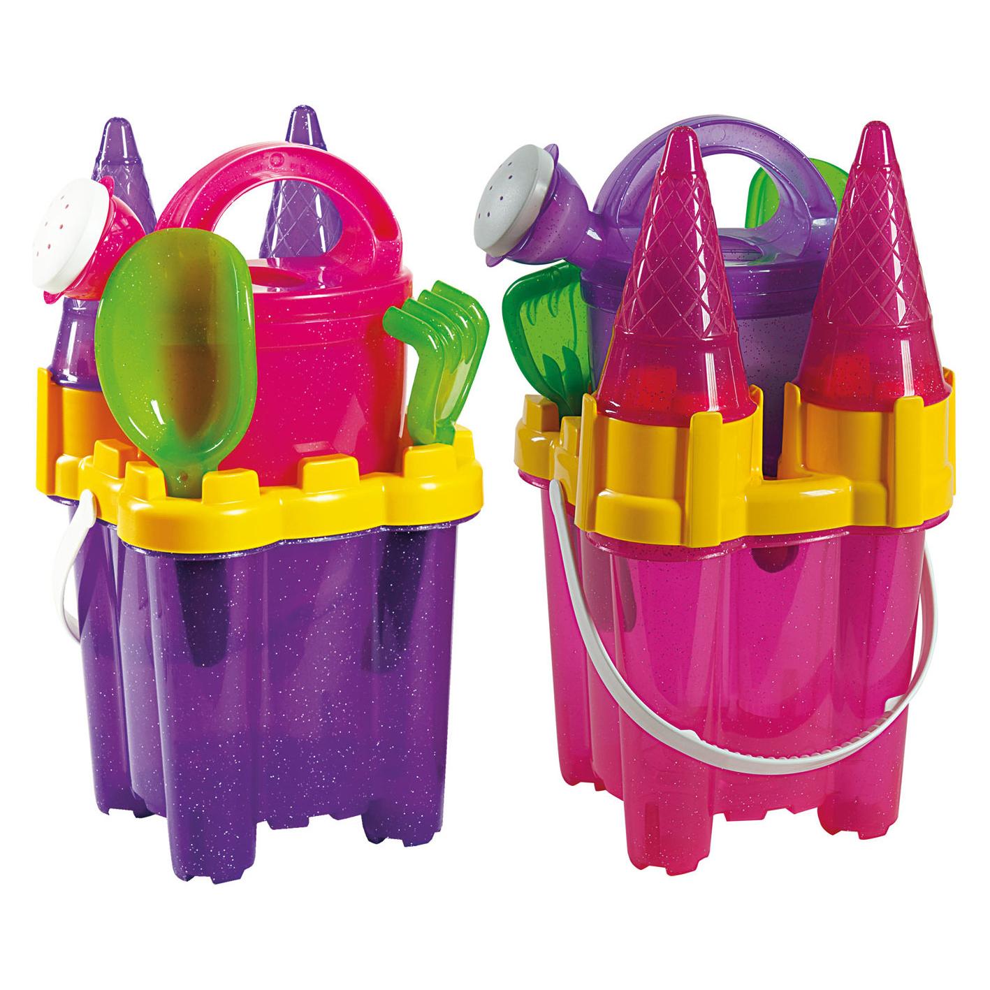 Androni Glitter Castle Strandset (1407-0002P)