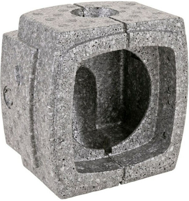 Wilo Coquille isolante MG.43(40/1-12)KIT (2051210)