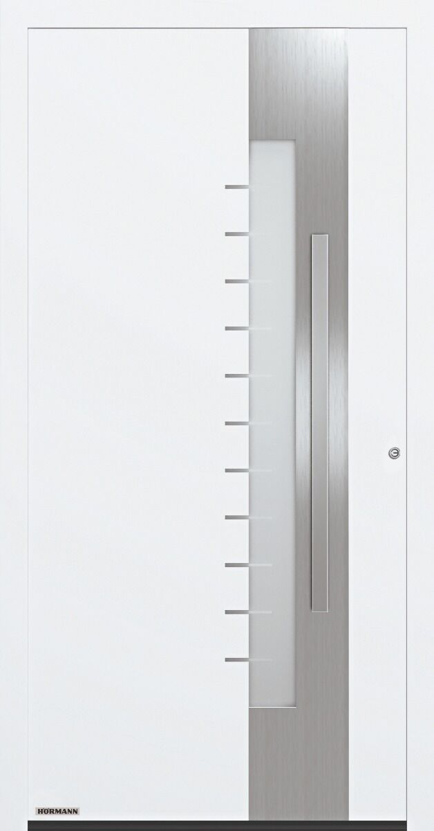 Hörmann Aluminium-Haustüre ThermoSafe Motiv 560, mit RC3 Sicherheitsausstattung