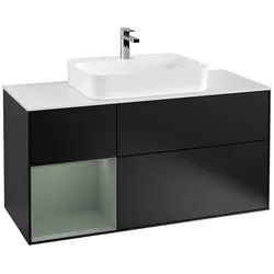 Villeroy & Boch Finion Waschtischunterschrank G41, G411GMPD G411GMPD