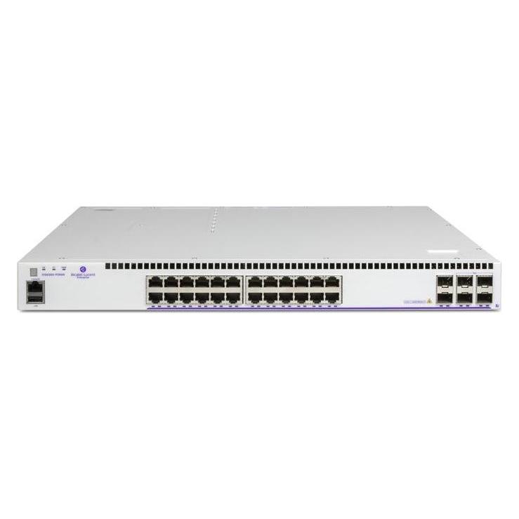 Alcatel -Lucent OmniSwitch 6560-24X4 (24 Ports) (OS6560-24X4-EU)