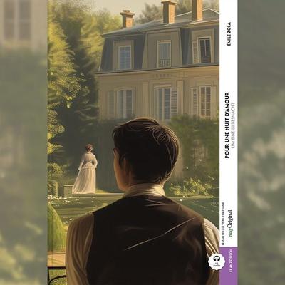 Pour une nuit d’amour / Um eine Liebesnacht (Buch + Audio-Online) - Frank-Lesemethode - Kommentierte zweisprachige Ausgabe Französisch-Deutsch, Set