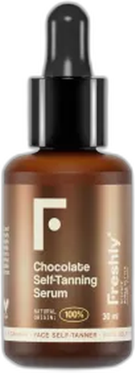 Freshly Cosmetics Bronzing Self-Tanning Serum 30 ml