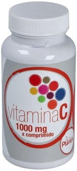 Plantis Vitamina C 1000 mg 60 Tabs