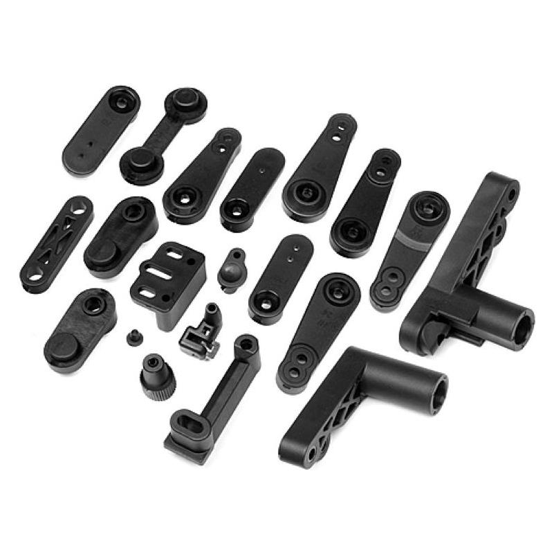 HPI Baja 5b Steering Servo Arm Set (85414)