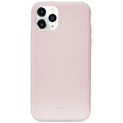 Puro Icon Cover do iPhone 11 Pro (Apple iPhone 11 Pro), Smartphone Hülle, Rosa