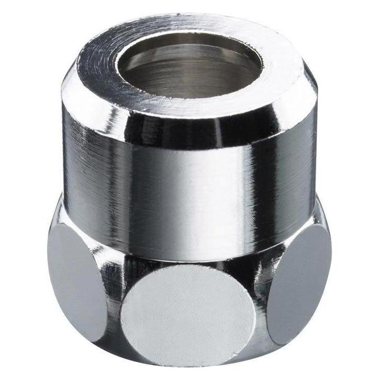 Schell Spezial-Quetschverschraubung chrom mit Längenausgleich 3/8Zollx10mm 3/8Zoll x 10 mm (265010699)