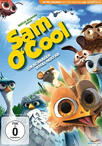 Christian De Vita - Sam O'Cool - Ein schräger Vogel hebt ab - Preis vom 17.10.2026 19:25:27 h