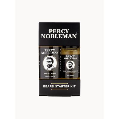 Beard Starter Kit von Percy Nobleman