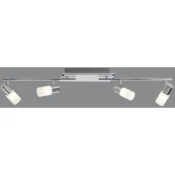 TRIO 821410405 Clapton Spotleuchte SMD 4x5W 400lm 3000K