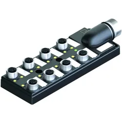 Turck Verteiler passiv TB-8M12-4P2-CS12H