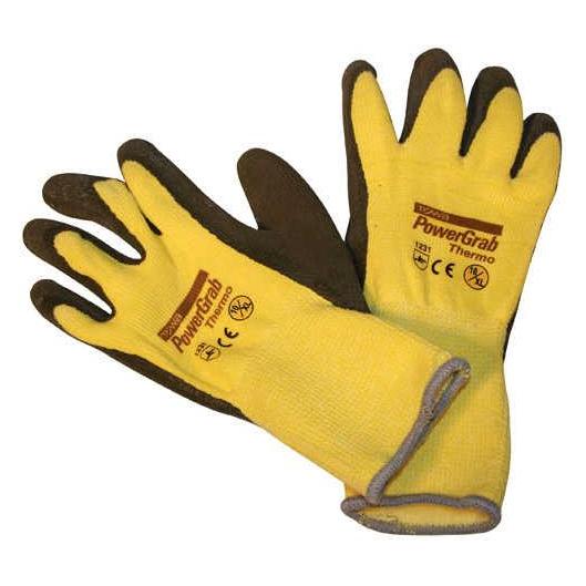 Kerbl Qualitäts-Handschuh POWER-GRAB THERMO (7) (297281)
