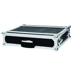 Roadinger CO DD 19 Zoll Rack 2 HE Holz inkl. Griff 30107190