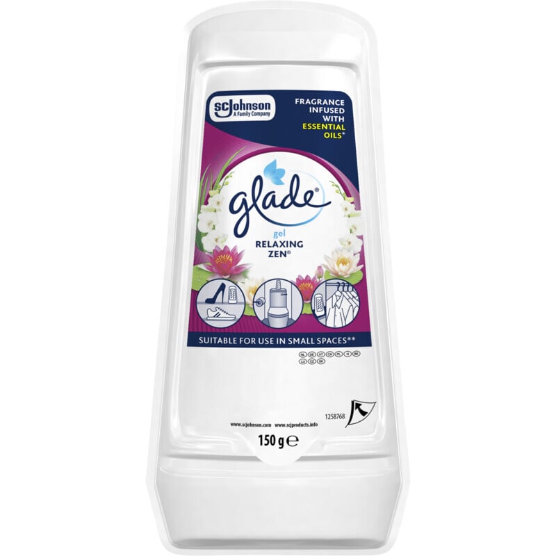 Glade Japanse luchtverfrissergel Pure Relaxing Zen 150 ml