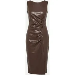 Figurbetontes Kleid Lisann Braun 40