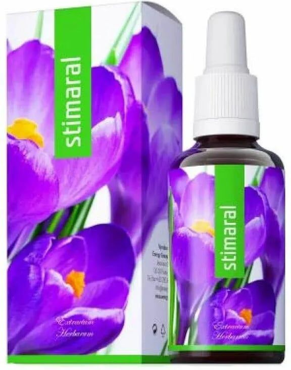 Energy Stimaral 30 ml
