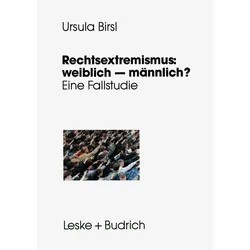 Rechtsextremismus: weiblich - männlich?, Fachbücher
