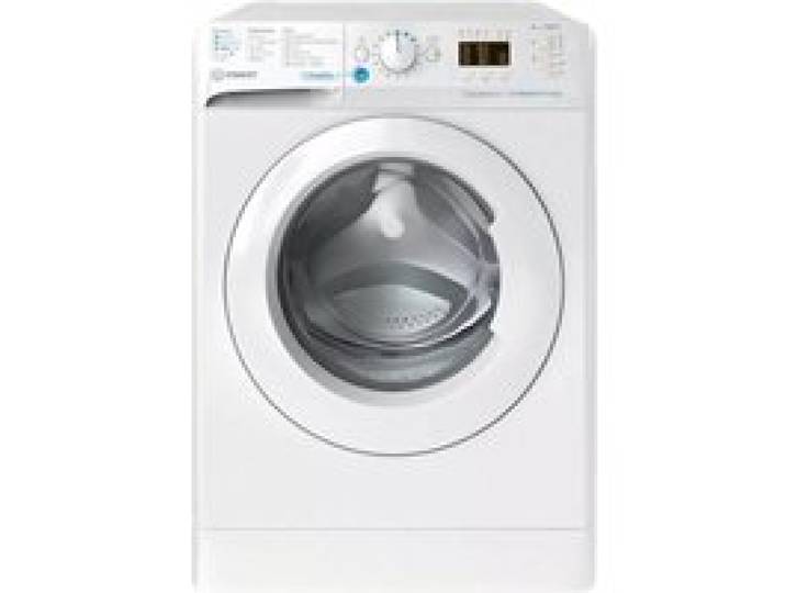 Indesit Lave-linge frontal 8kg 1200 tours/min - BWA81295XWVFR