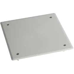 Schneider ENN09496 Multifix Modulo Abdeckung 183x183x25mm für Verteilerdose