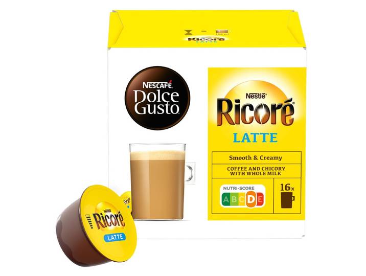 NESCAFÉ Dolce Gusto Ricore Latte x16