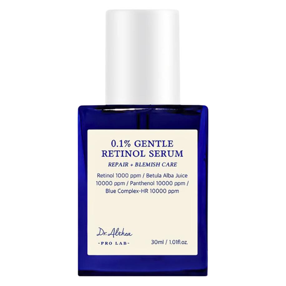 Dr. Althea 0.1% Gentle Retinol Serum (30 ml) (Dr. Althea)