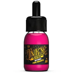 AK Pure Magenta - The INKS 30ml (167)
