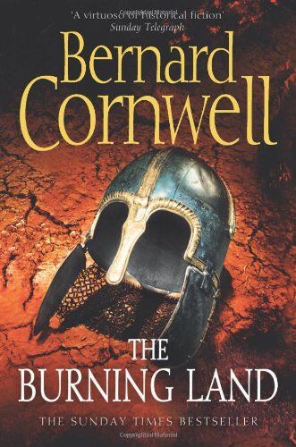 Bernard Cornwell - The Burning Land (The Warrior Chronicles) - Preis vom 13.10.2026 19:28:25 h