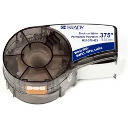 Brady, Etikettenrolle, Polyester tape for BMP21-PLUS