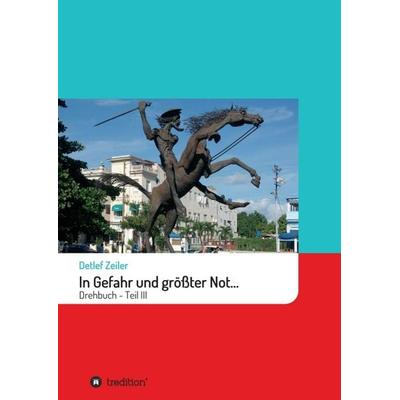 In Gefahr und größter Not..., Taschenbuch von Detlef Zeiler, Tredition, 978-3-7482-9965-3