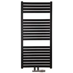 Thermal Trend KH Heizkörper kombiniert 97x45 cm schwarz KH450970SBL